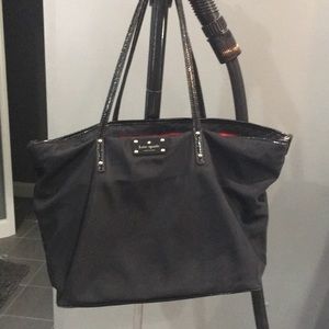Kate Spade diaper bag